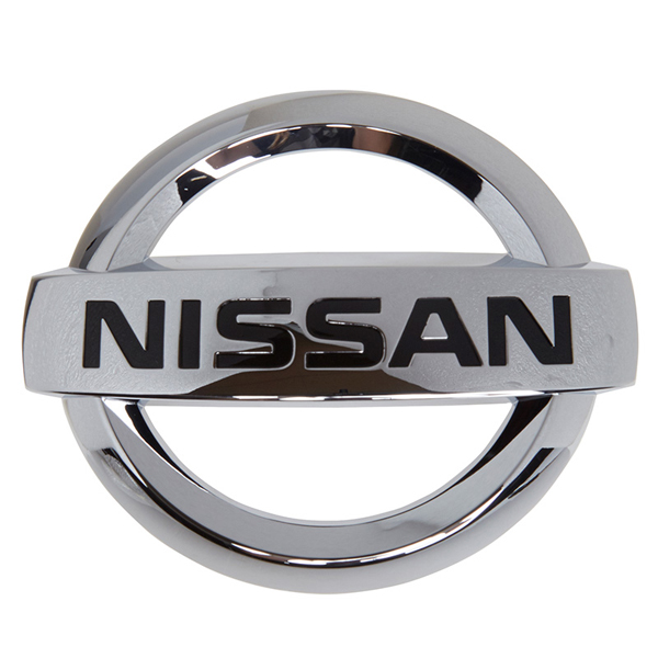 VM Grille Badge "nissan"  Juke 13-