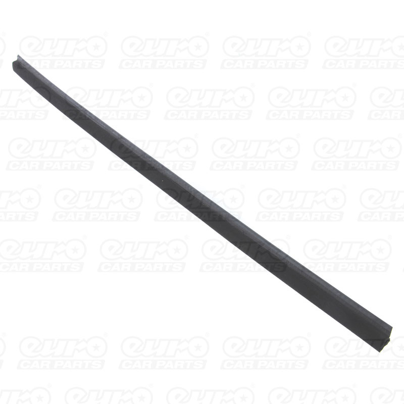 OE Quality outer door glass sealing strip L
