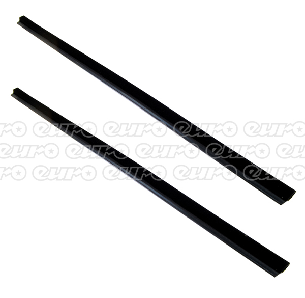 OE Quality outer door glass sealing strip R