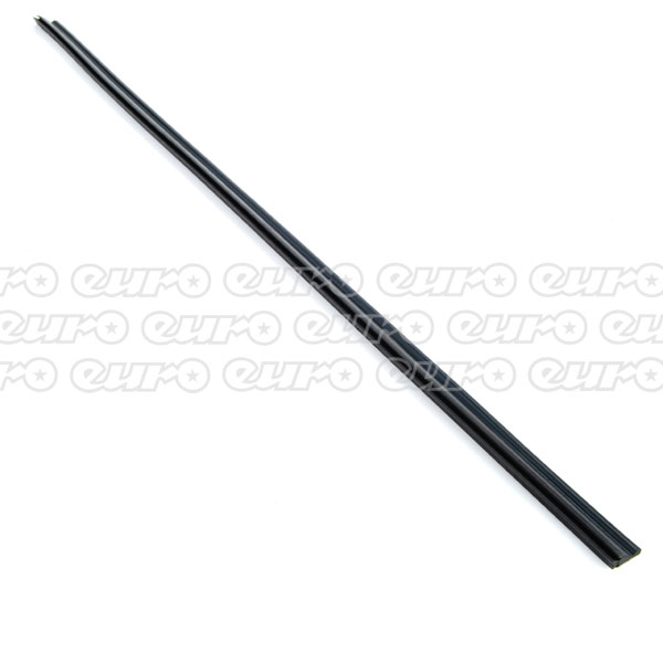OE Quality door drop glass outer seal  L  - Targa & Cabrio models