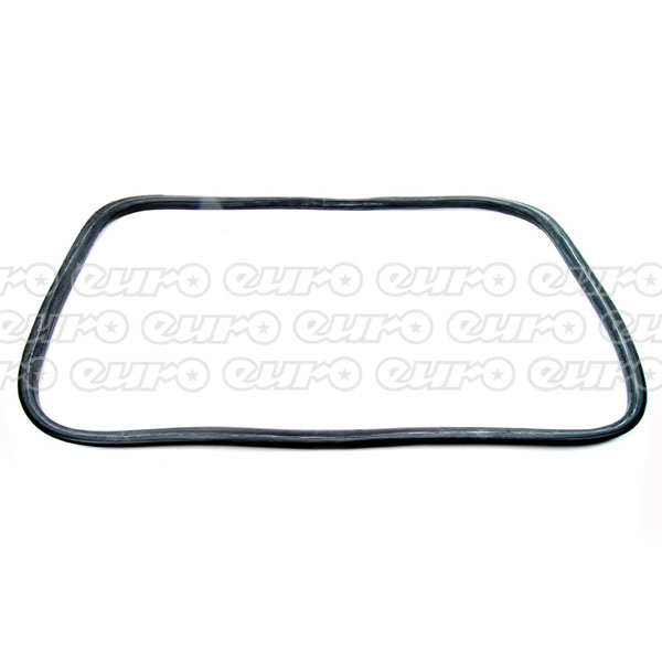 OE Quality rear window seal - screen trim moulding version up to 1988 model year