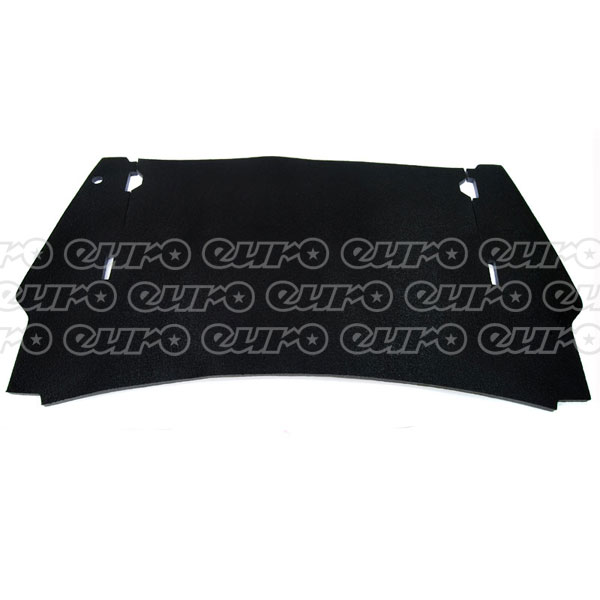 OE Quality soundproofing mat for engine comparment