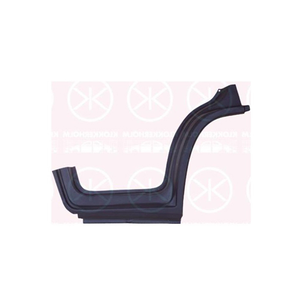 Aftermarket Door Sill