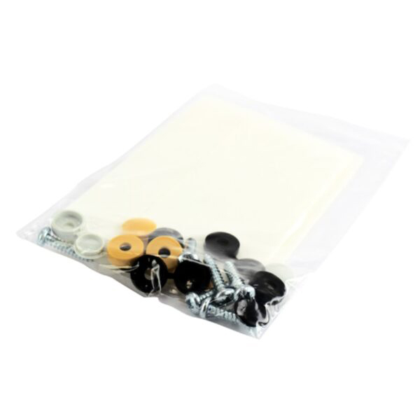Number Plate Fixing Kit With Screws