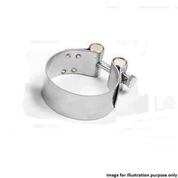 Milltek Sport Milltek Sport Stainless exhaust Clamp 79mm SSXMFK008