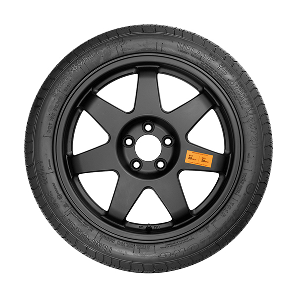 Road Hero Space Saver Wheel Kit