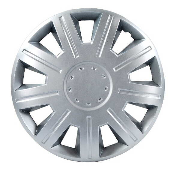Sakura Victory 13 Inch Wheel Trims Silver (Set of 4)