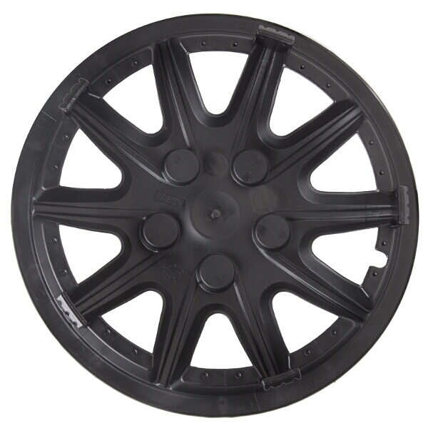 Top Tech Revolution 16 Inch Wheel Trims Gloss Black (Set of 4)