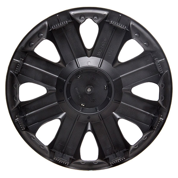 Top Tech Torque 14 Inch Wheel Trims Gloss Black (Set of 4)