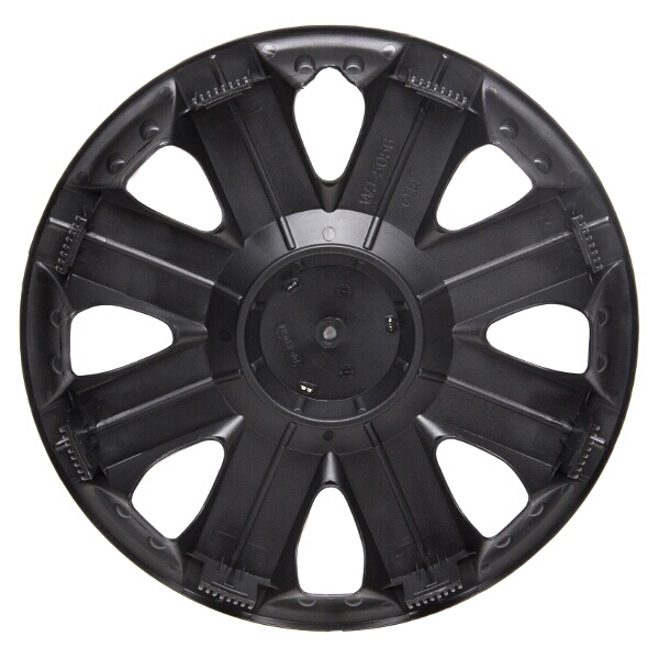 Top Tech Torque 15 Inch Wheel Trims Gloss Black (Set of 4)