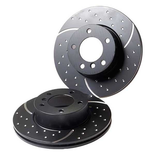 EBC GD GD1359  DIMPLED/GROOVED BRAKE DISC (PAIR) BMW