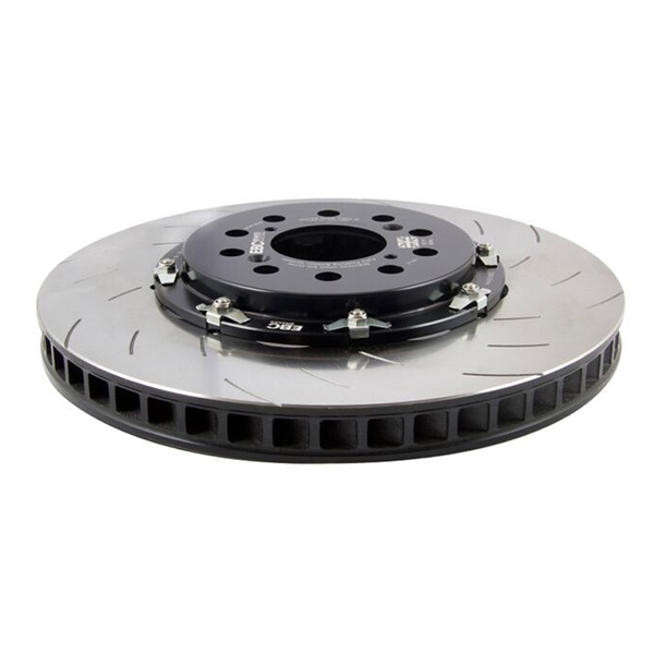 EBC SG2F001  2 PIECE PERFORMANCE BRAKE DISCS (PAIR) - MITSUBISHI EVO X