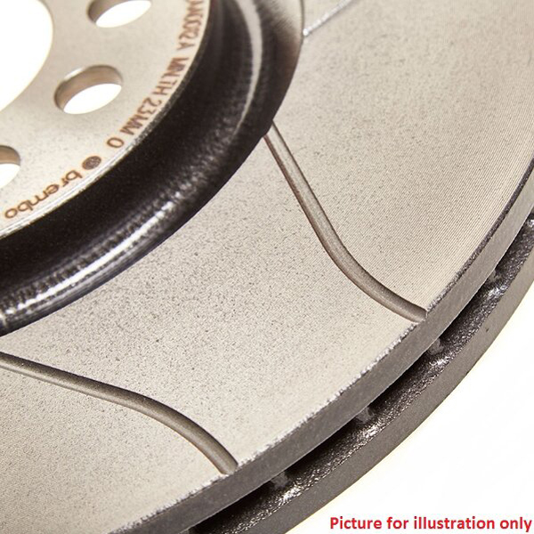 Brembo High Performance Brake Disc
