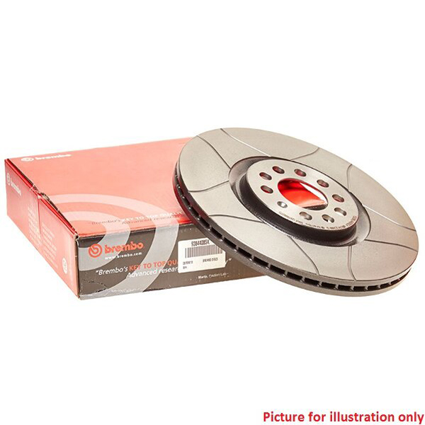 Brembo High Performance Brake Disc