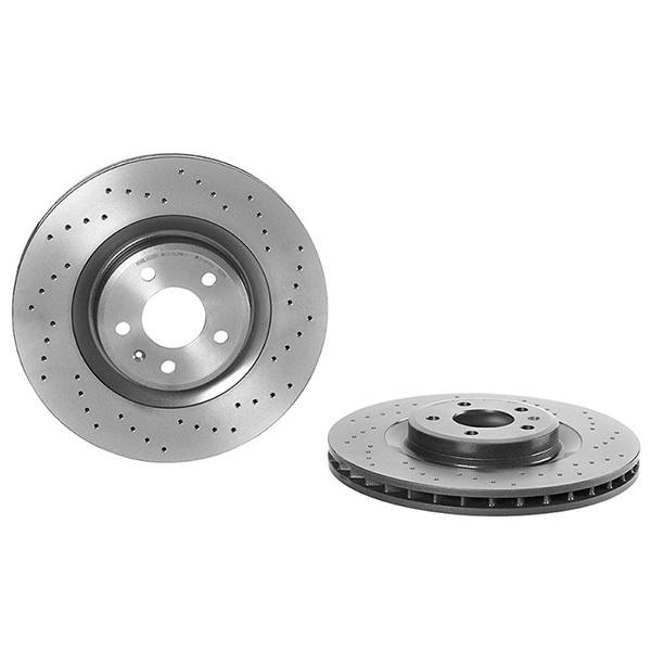 Brembo High Performance Brake Disc | Euro Car Parts