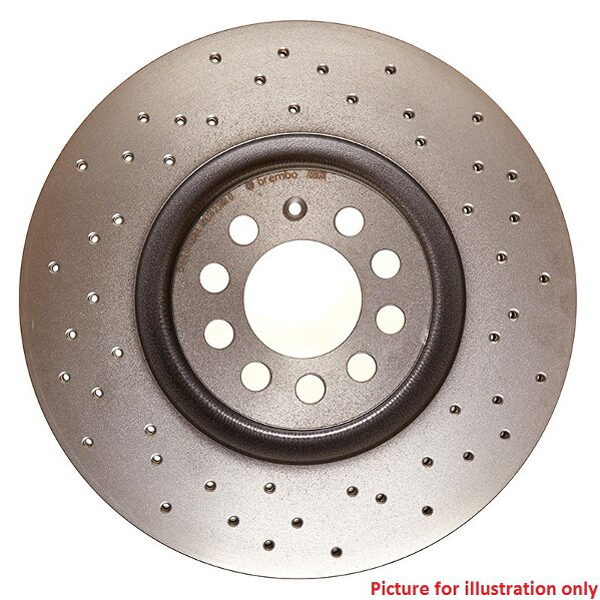 Brembo High Performance Brake Disc