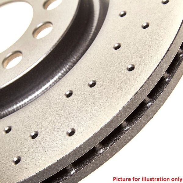 Brembo High Performance Brake Disc