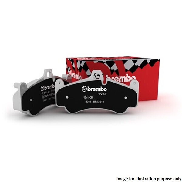 Brembo HP2000