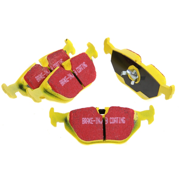 EBC Yellowstuff Front Brake Pads DP41388R – BMW Mini Cooper S R53 2001-2006