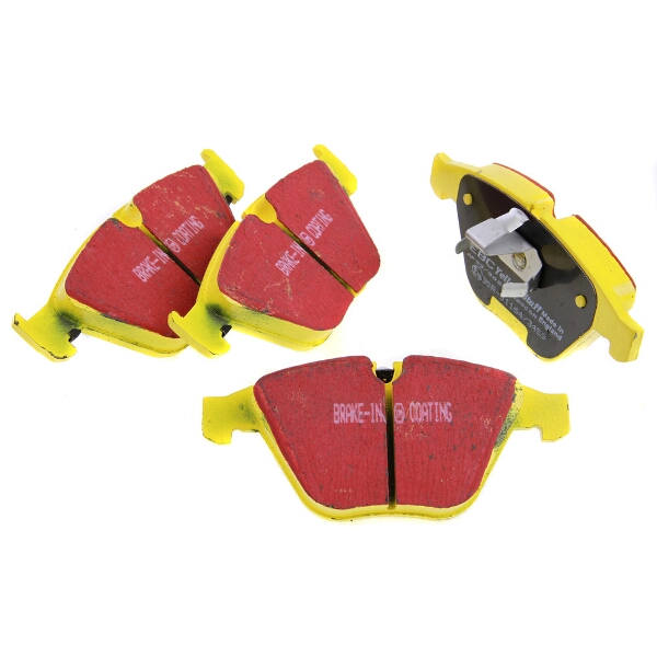 EBC Yellow Stuff High Performance Brake Pad Set