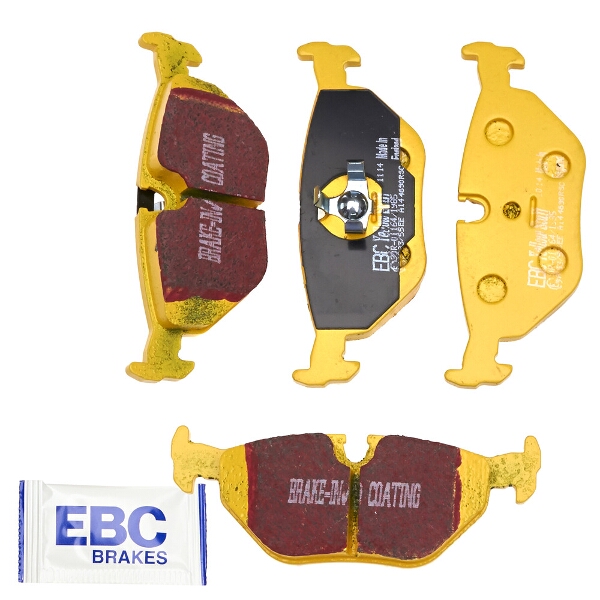 EBC Yellow Stuff High Performance Brake Pad Set Euro Car Parts