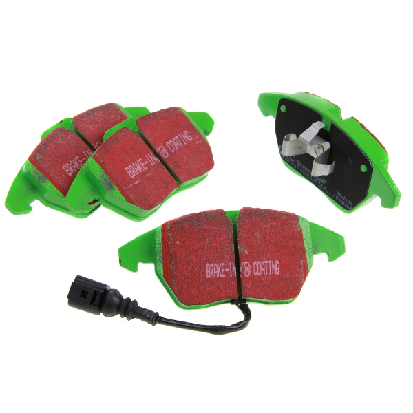 EBC GreenStuff Front Brake Pads For Mini Hatch F56 Cooper S 2.0 Turbo – DP22227