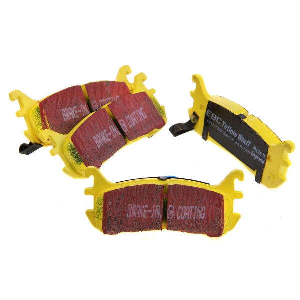 EBC Yellow Stuff High Performance Brake Pad Set