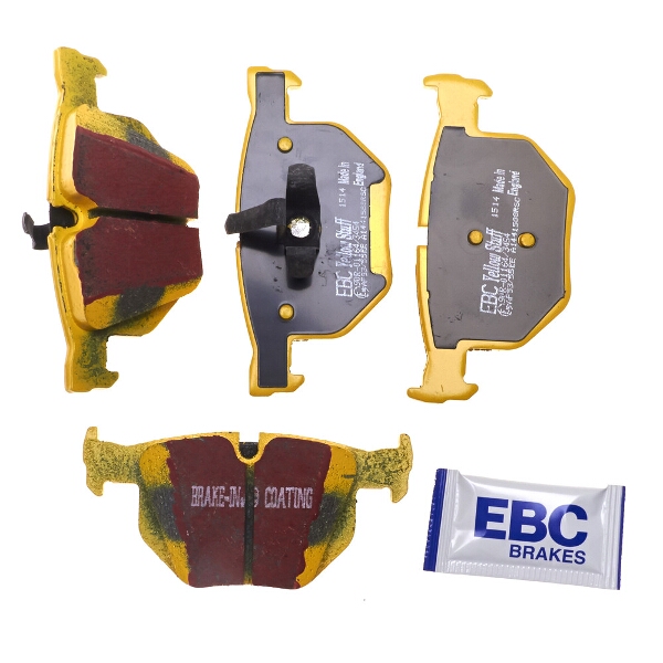 EBC Yellow Stuff High Performance Brake Pad Set