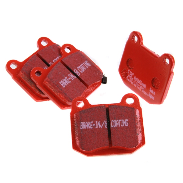 EBC Red Stuff High Performance Brake Pad Set