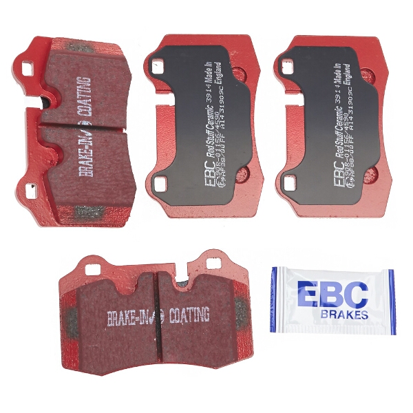 EBC Red Stuff High Performance Brake Pad Set