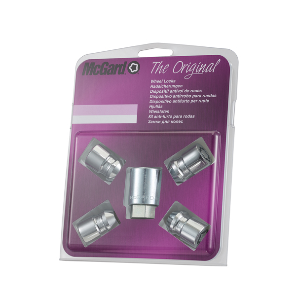 Mcgard Locking Wheel Nuts/Bolts