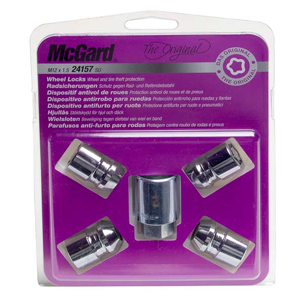 Mcgard Locking Wheel Nuts Bolts