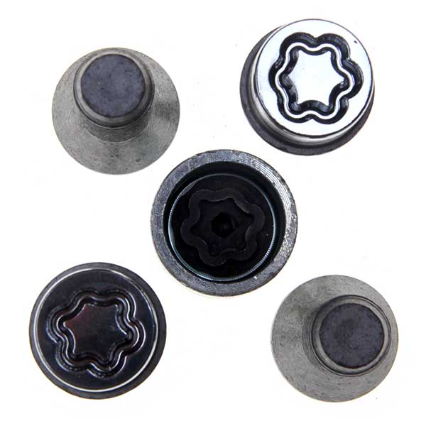 Mcgard Locking Wheel Nuts Bolts