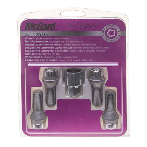 Mcgard Locking Wheel Nuts Bolts