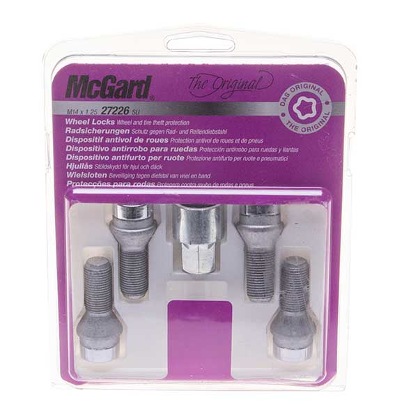 Mcgard Locking Wheel Nuts Bolts