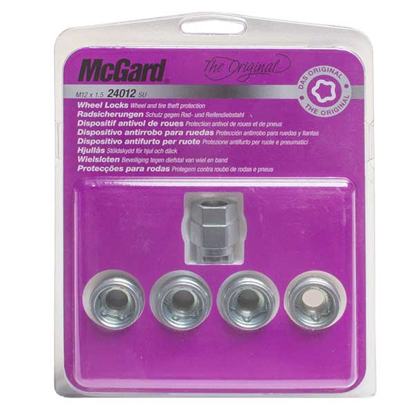 Mcgard Locking Wheel Nuts Bolts