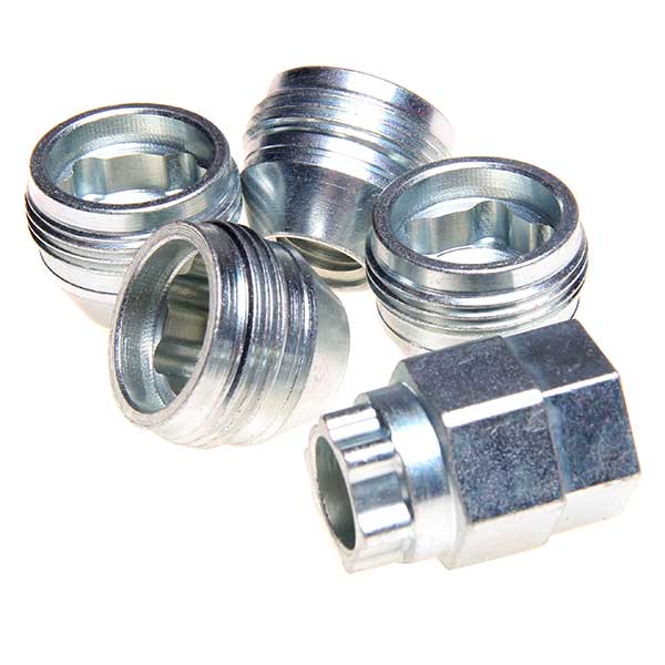 Mcgard Locking Wheel Nuts Bolts