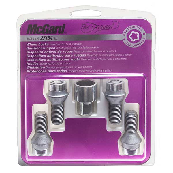 Mcgard Locking Wheel Nuts/Bolts