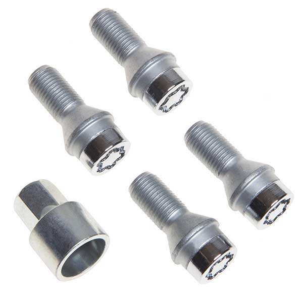 Mcgard Locking Wheel Nuts/Bolts