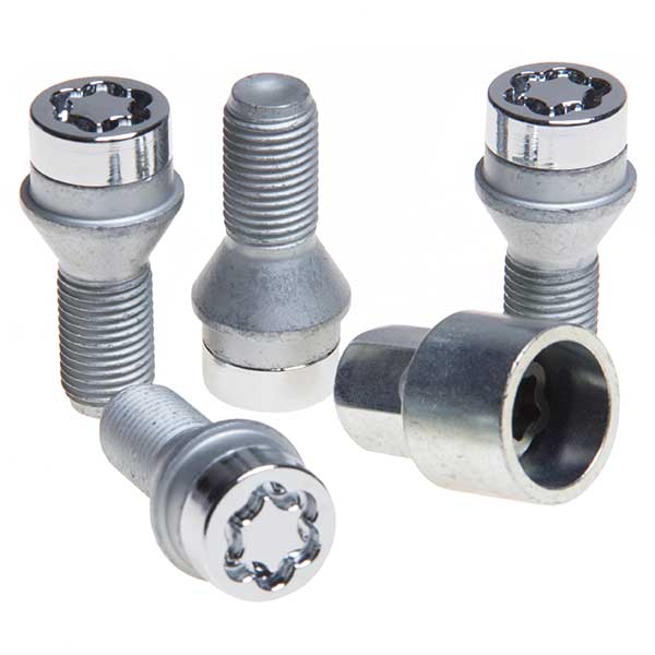 Mcgard Locking Wheel Nuts/Bolts
