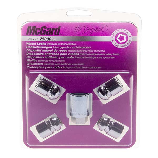 Mcgard Locking Wheel Nuts/Bolts