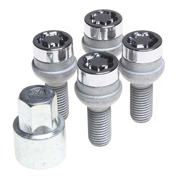 Mcgard Locking Wheel Nuts/Bolts