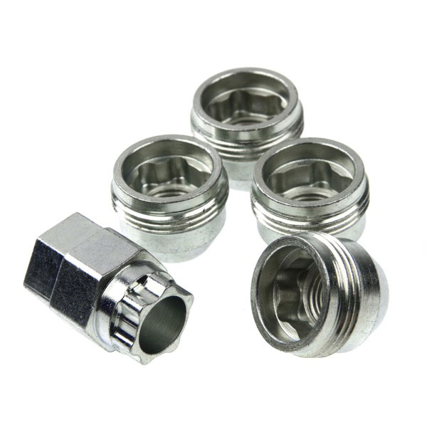 Mcgard Locking Nut Set 1/2" 60 Deg Mg/saab/volvo | Euro Car Parts