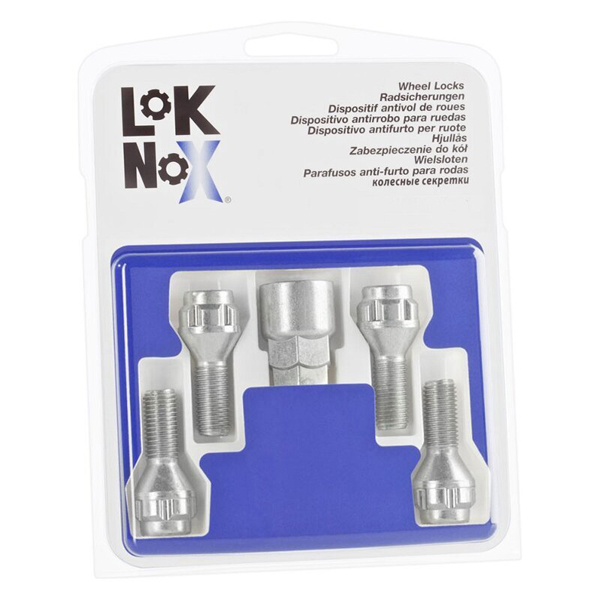 LoKNoX M12X1.25 24.1mm 60 Deg
