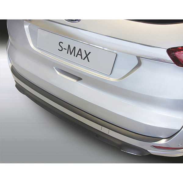 RGM ##rgm Rear Bumper Guard Ford S Max 9.2015>  Ribbed