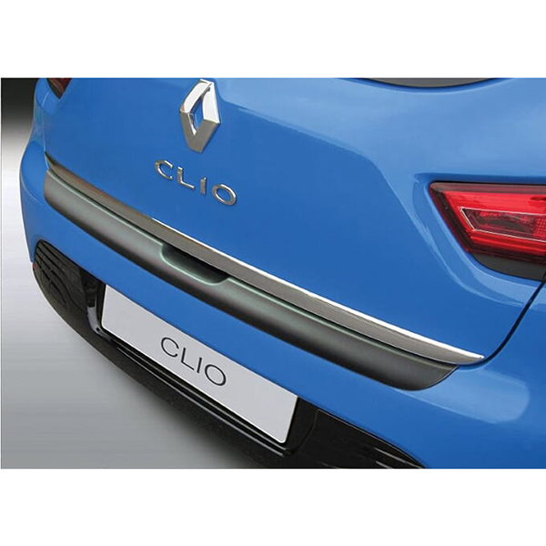RGM Rgm Rear Bumper Guard Renault Clio Mk4 5 Door 11.2012>8.2019
