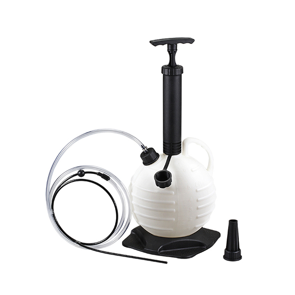 Omega Vacuum Oil & Fluid Extractor Manual 6Ltr