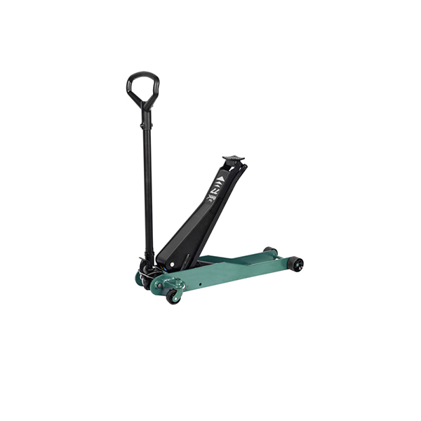 1.4 Ton Ultra Low Entry High Lift Trolley Jack 77mm  - 715mm