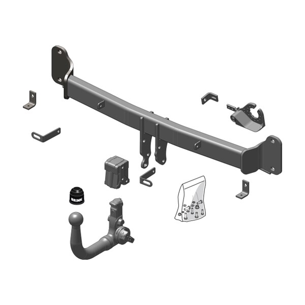 Brink Vertical Detachable 
