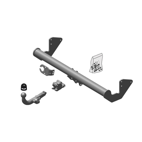 Brink Diagonal Detachable 